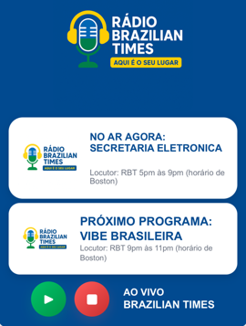 Brasilien Radio Live