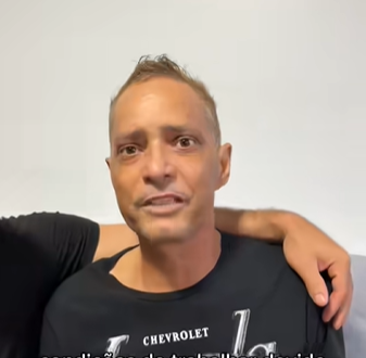 Brasileiro que luta contra câncer no pâncreas há mais de dois anos pede ajuda em Connecticut