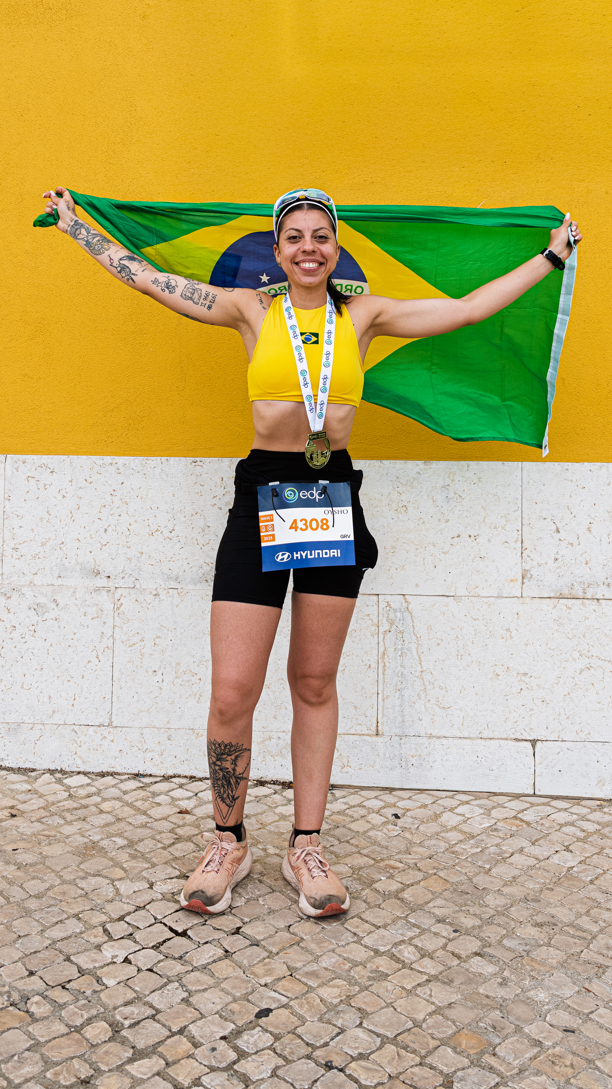 08 Brazuca Primeira Maratona