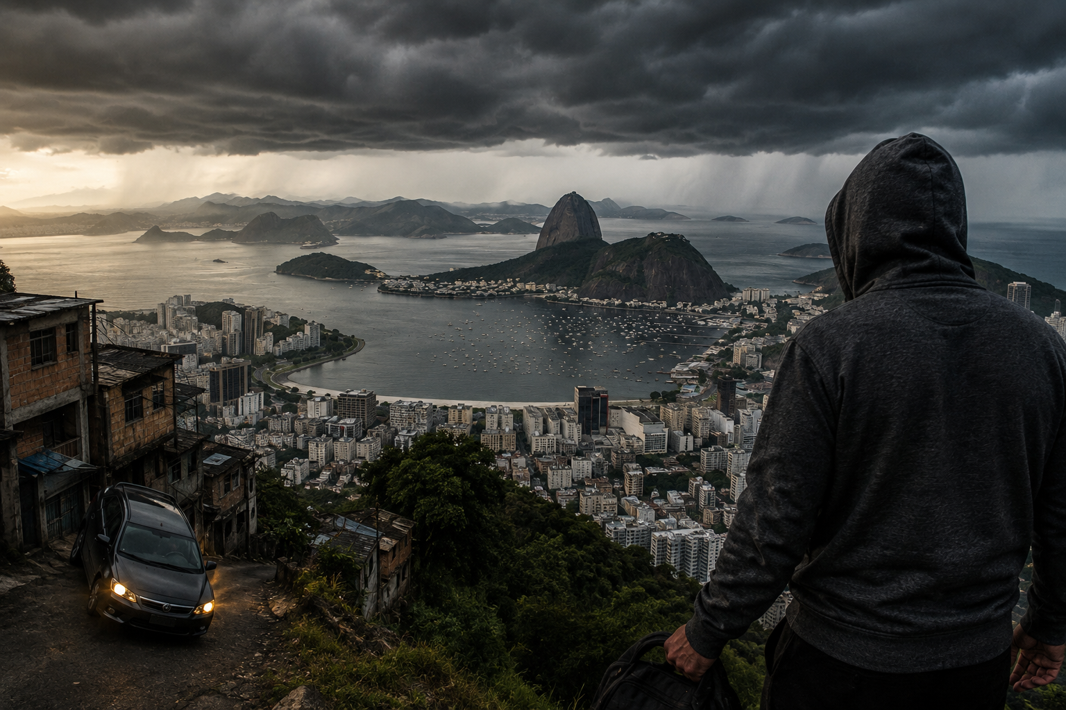 Estados Unidos atualizam alerta de viagem para o Brasil e reforçam restrições de segurança