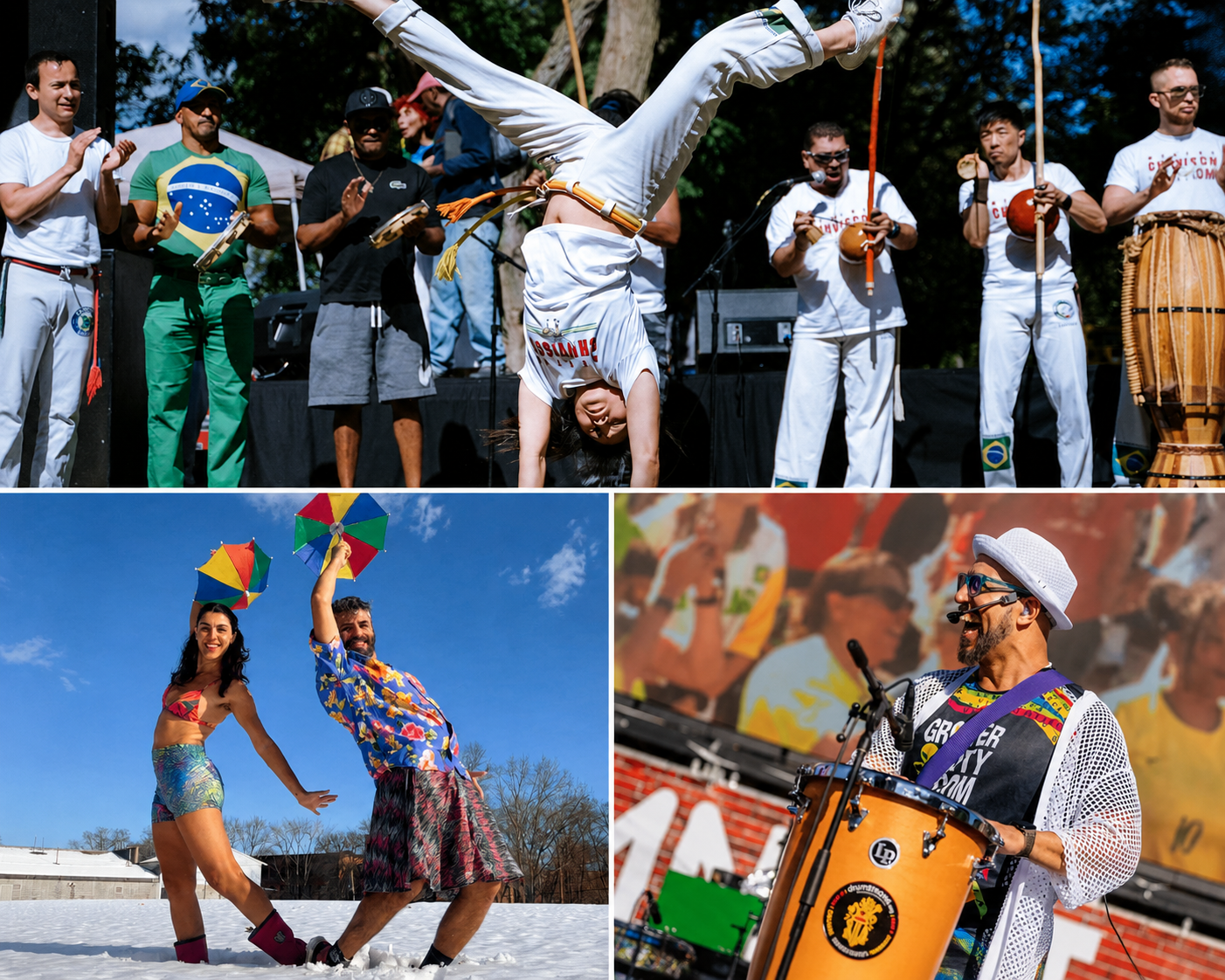 Coluna Heloisa: Festival da Independência abre dia 8 em Everett