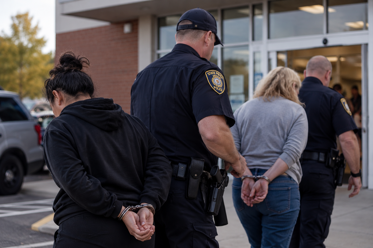 Brasileira é presa em New Hampshire e acusada de usar documentos falsos para obter carteira de motorista