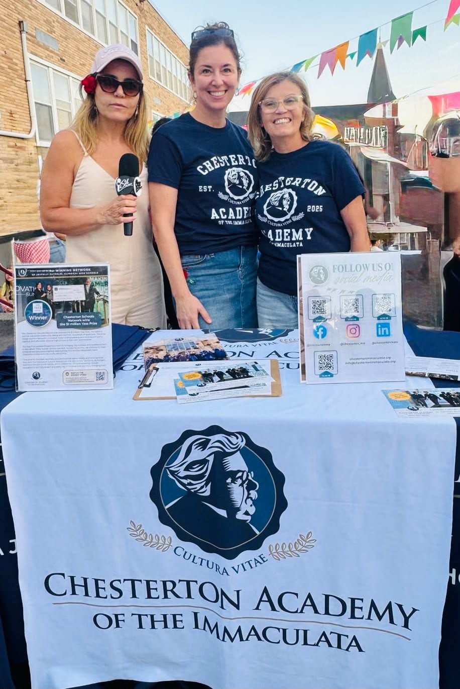 Chesterton Academy promove Open House e apresenta proposta de ensino clássico em Framingham