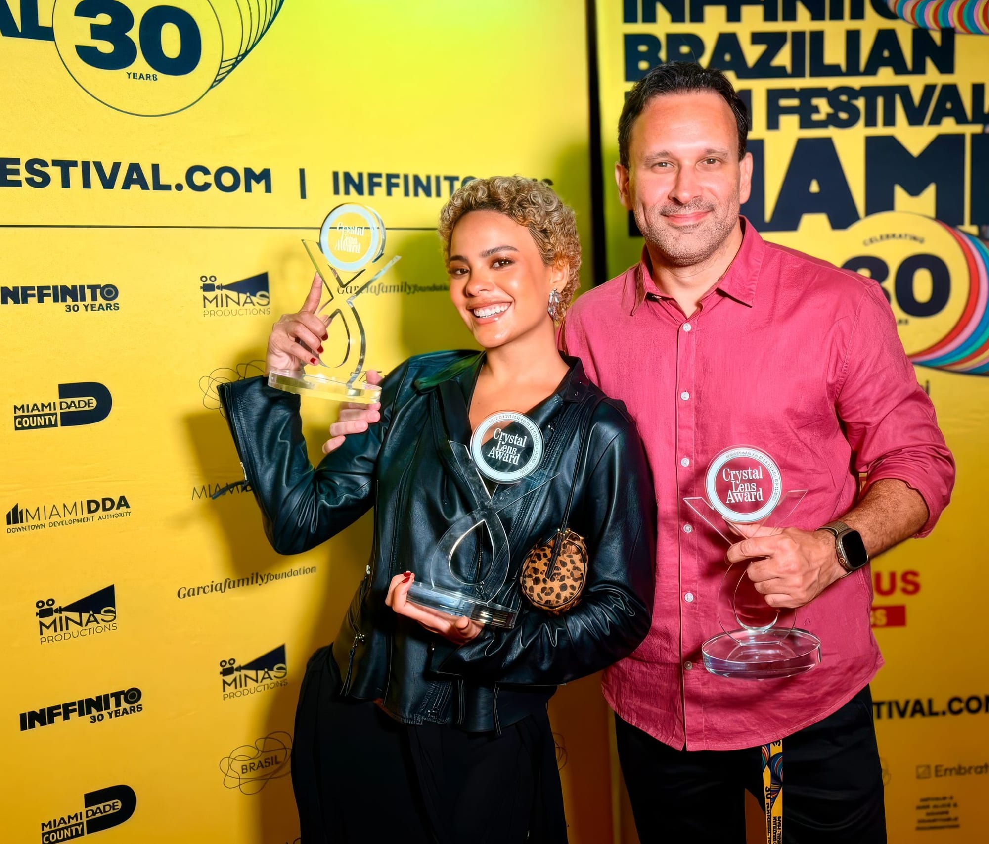 'Cinco Tipos de Medo' é consagrado como Melhor Filme do 30º Festival de Cinema Brasileiro em Miami