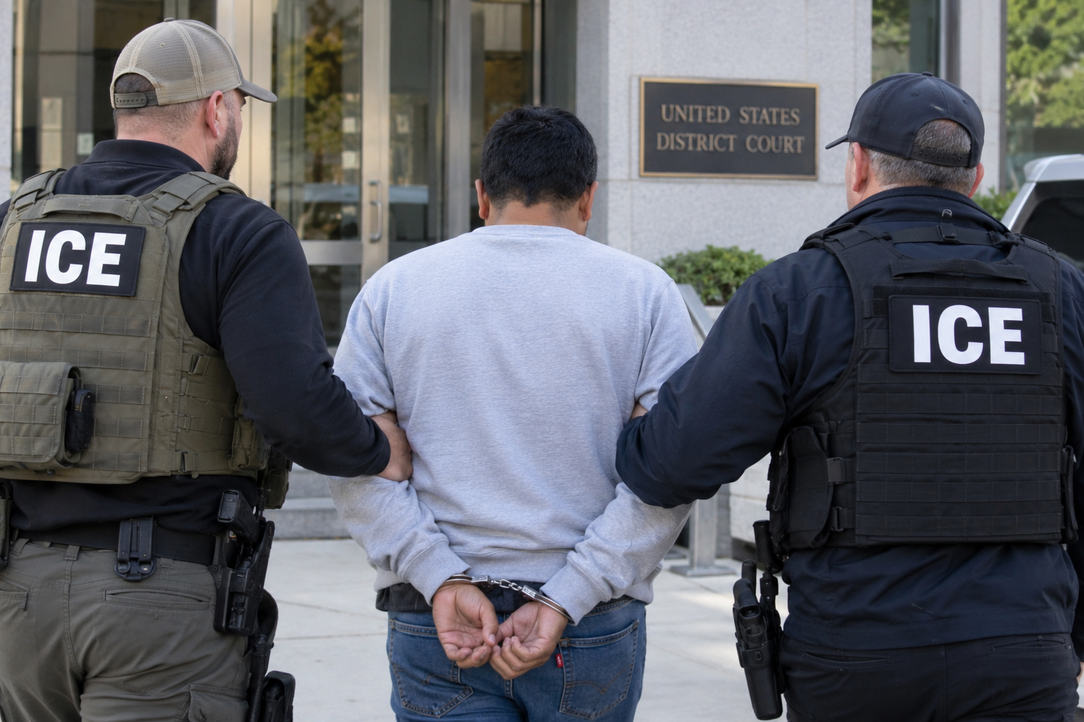 Juiz federal manda soltar brasileiro e faz duras críticas ao ICE em Massachusetts