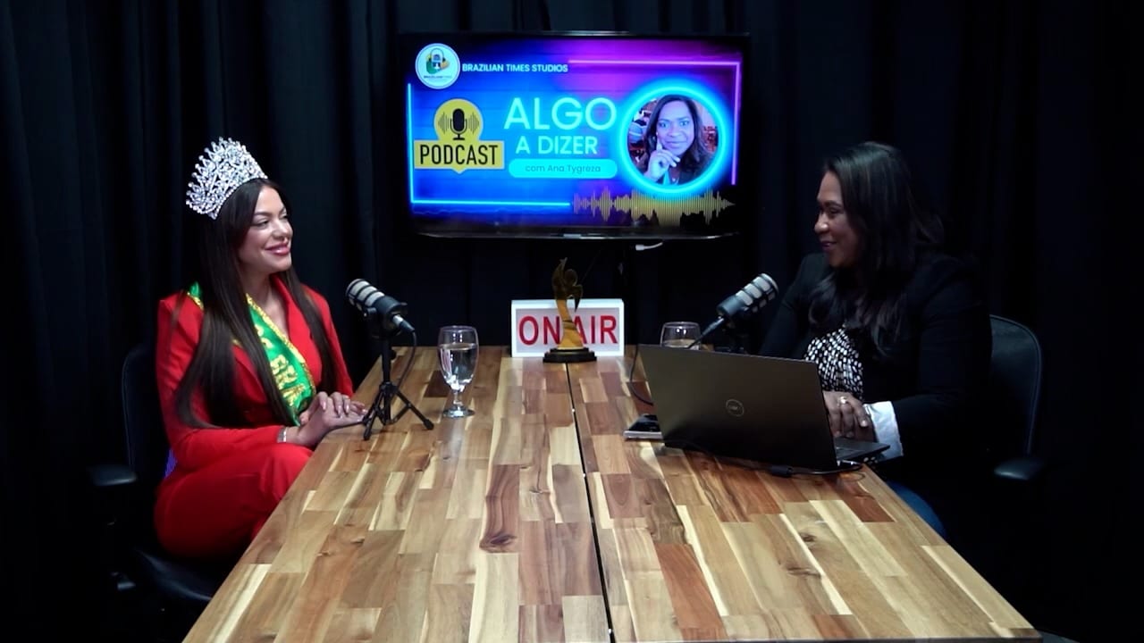 Camila Bueno: A Nova Miss Brasil USA Massachusetts Revela Sua Trajetória na BTTV