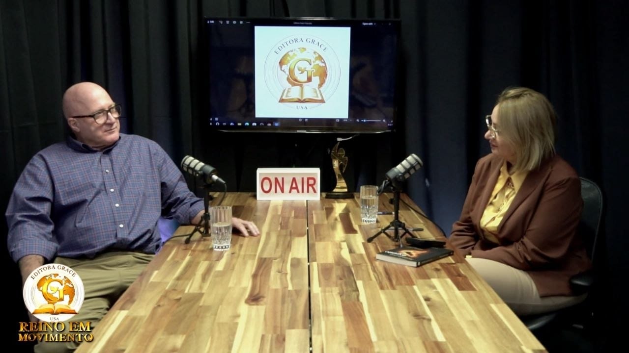 Reino em Movimento lança o vigésimo sétimo episódio da entrevista com Júnior Pureza