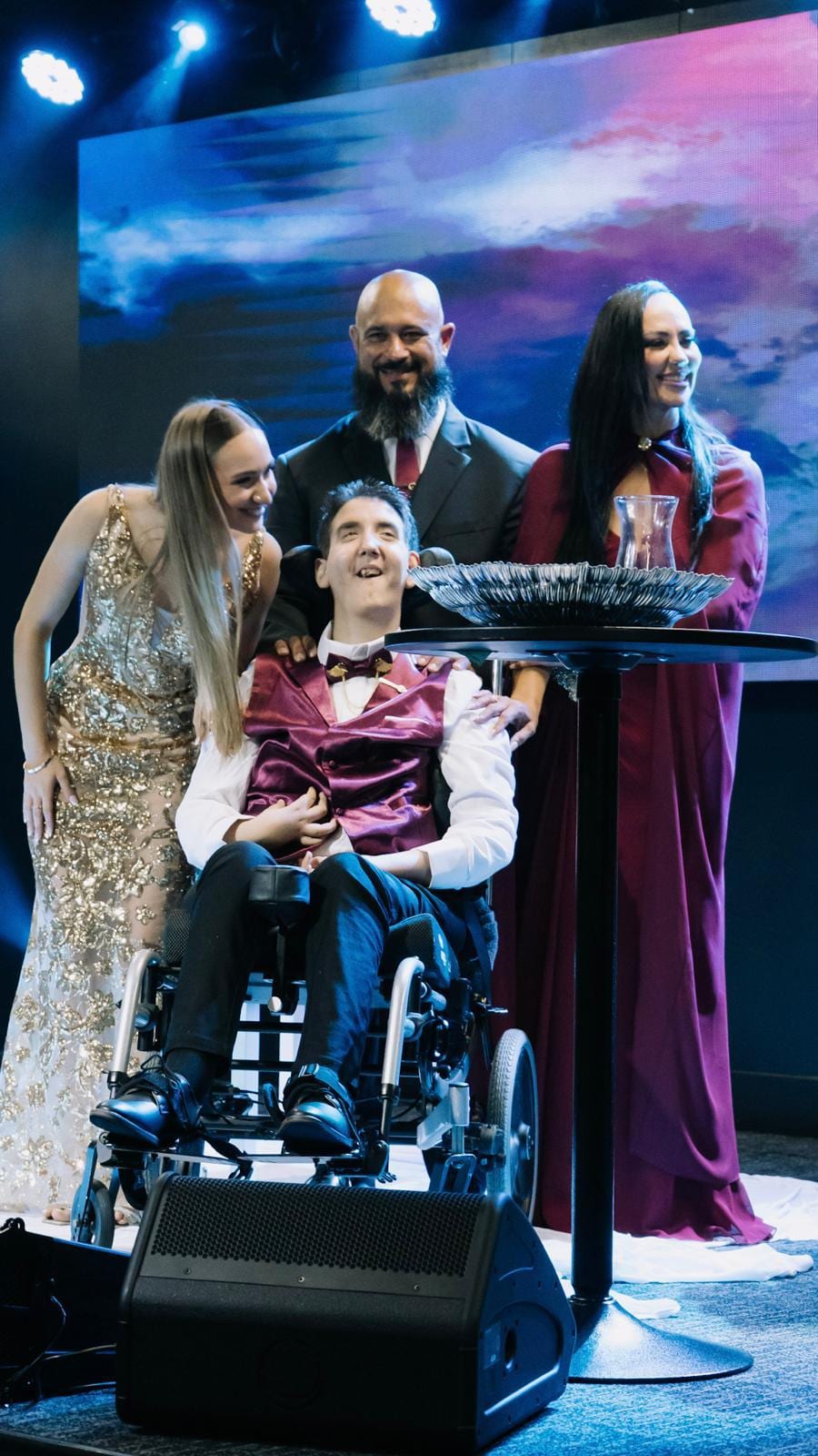 “História que toca vidas: lançamento de ‘YAN — Da Dor ao Propósito’ emociona comunidade brasileira”