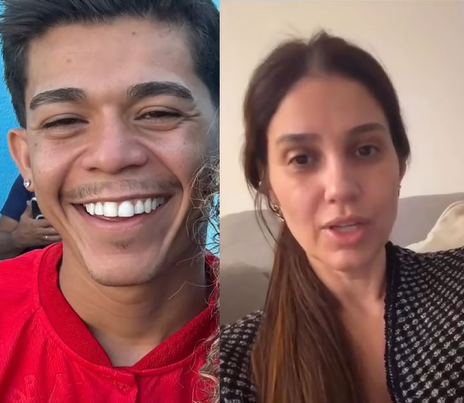 Família afirma que tentaram matar afogado brasileiro que foi preso na fronteira do México com o Texas
