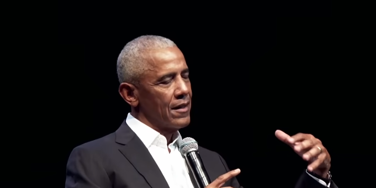 Obama atribui a reformas históricas redução de subornos e favores políticos nos EUA