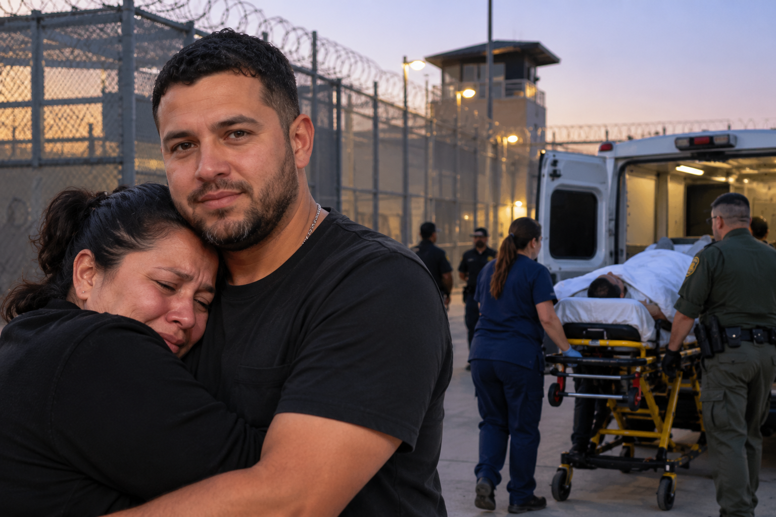 Imigrante com diabetes morre sob custódia do ICE após denúncias de falta de insulina na Louisiana