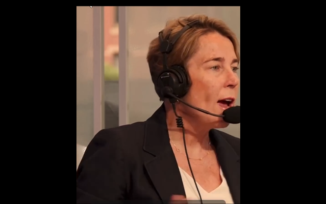 Maura Healey faz duras críticas ao ICE e diz que agentes não têm treinamento adequado