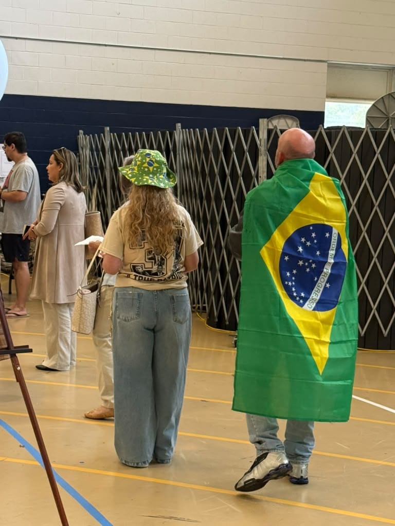 Brasileiros marcam presença nas urnas em Massachusetts e outros estados dos EUA