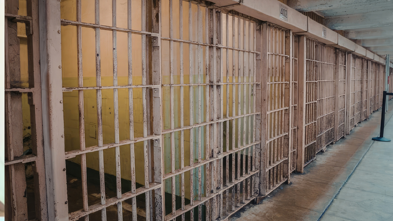Novo centro do ICE na Louisiana pode receber famílias com crianças