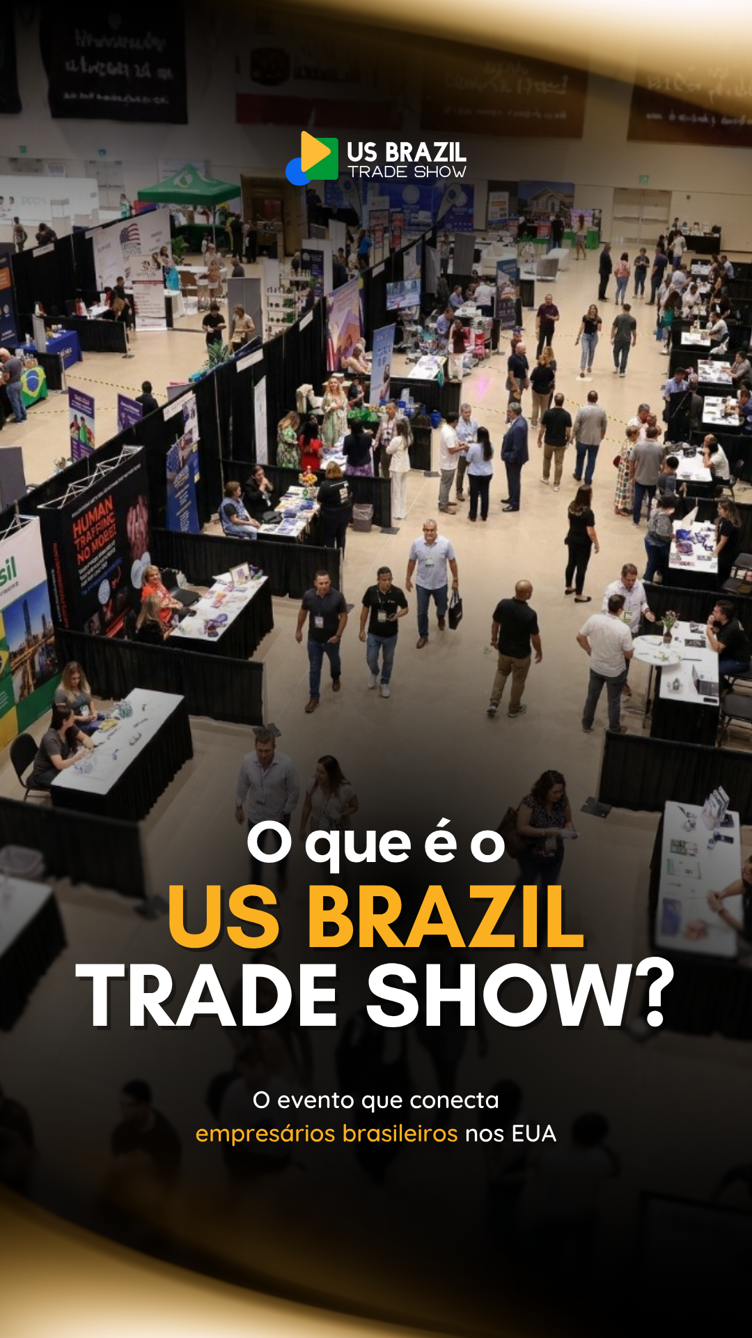 Neste sábado: US Brazil Trade Show em Framingham!