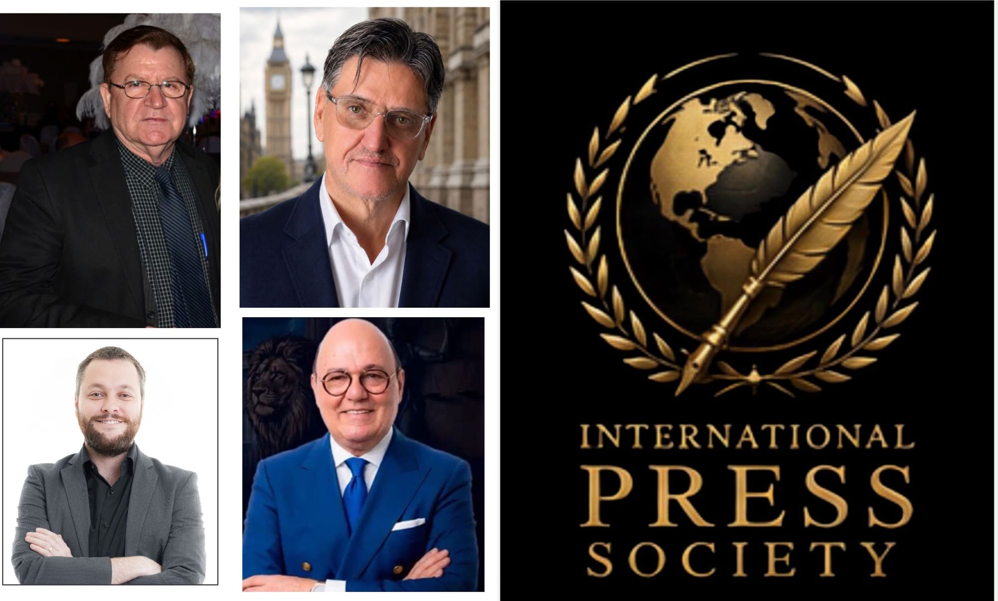 International Press Society e Brazilian Times: liberdade de imprensa e um legado que atravessa gerações