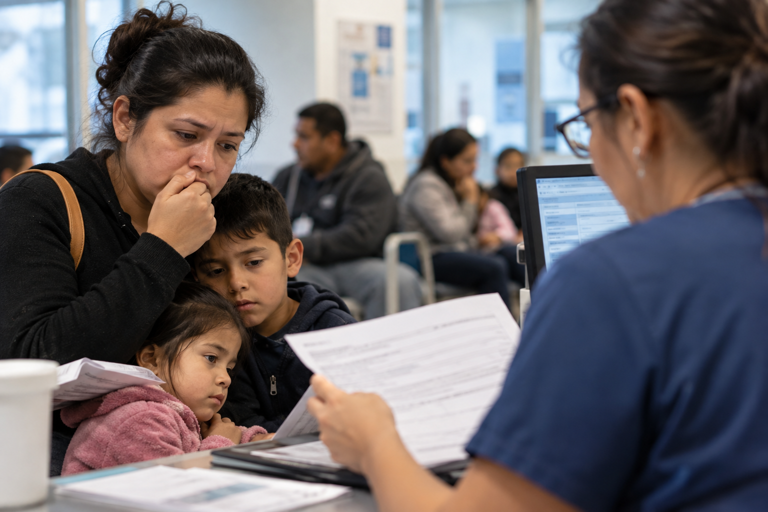 Nova regra federal ameaça deixar 25 mil imigrantes legais sem cobertura de saúde em New Jersey