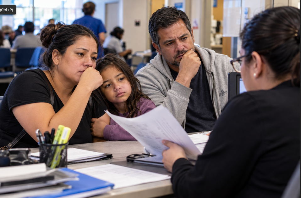 Imigrantes na Flórida denunciam cancelamentos indevidos do Medicaid