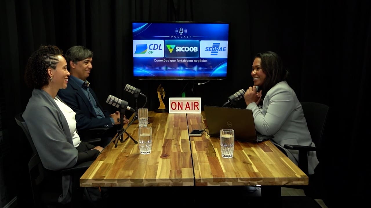 Programa Algo a Dizer entrevista Jaqueline Alves e Sérgio Reis - Especialistas debatem empreendedorismo e planejamento