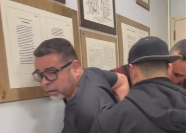 ICE prende brasileiro dentro de tribunal em Massachusetts
