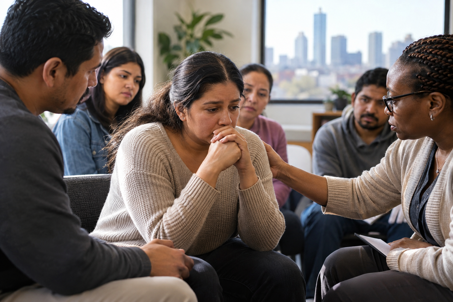 Crise de saúde mental entre imigrantes preocupa Massachusetts e pode resultar em nova legislação estadual