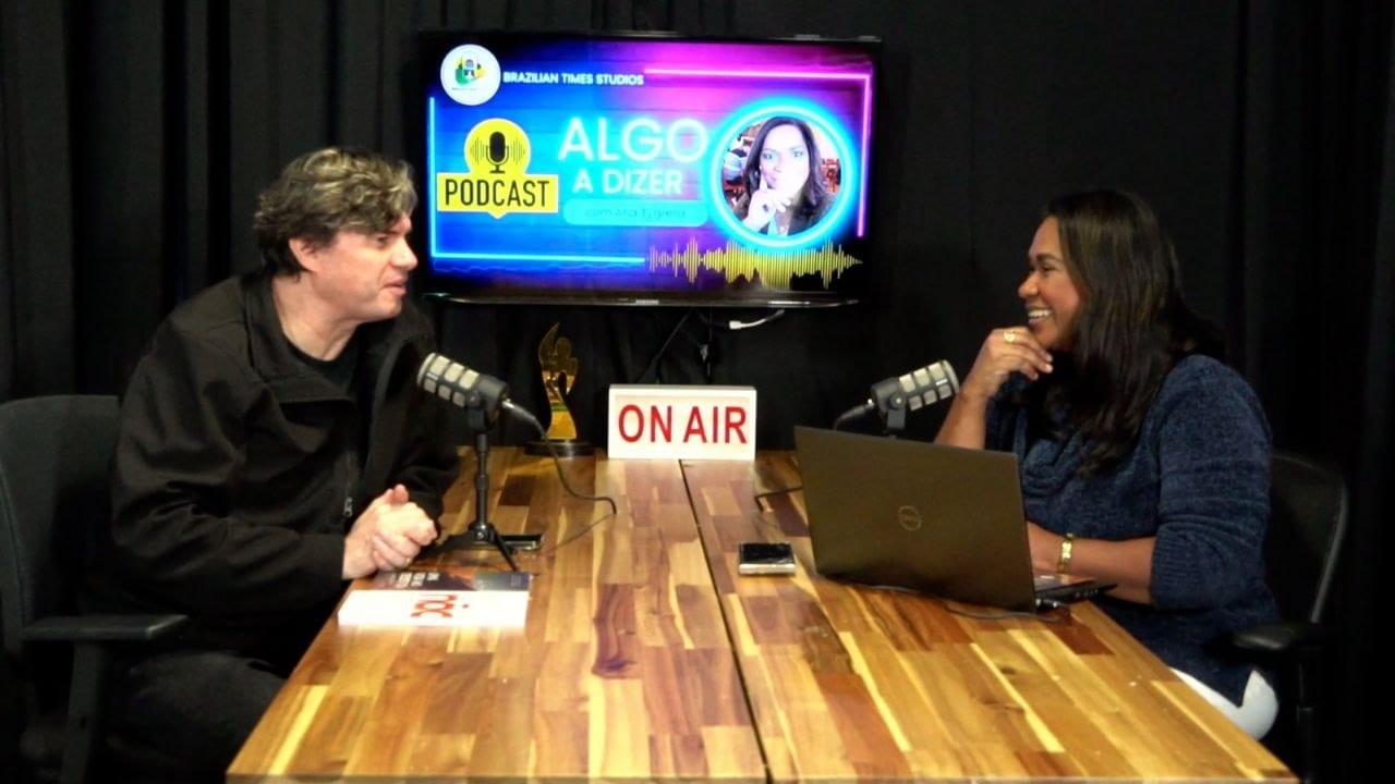 Programa Algo a Dizer entrevista Alexandre Canhoni - Missionário e ex-paquito da Xuxa