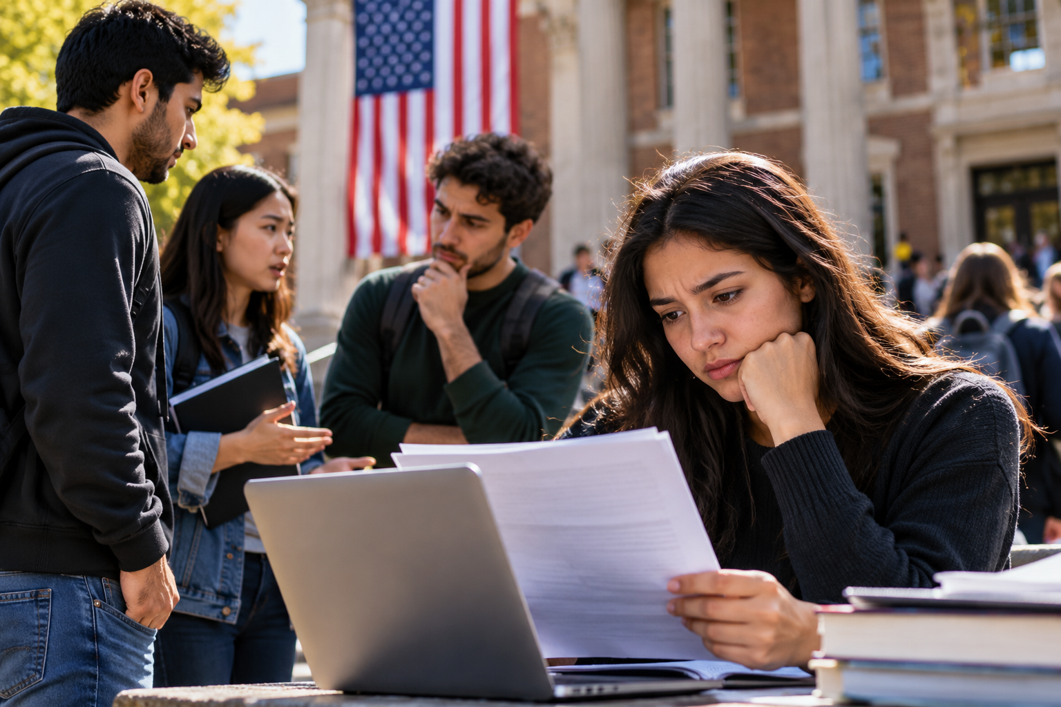 MIRA critica proposta de Trump que prevê cobrança de US$ 70 mil para estudantes estrangeiros trabalharem legalmente nos