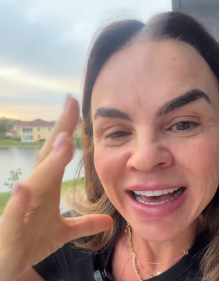 Influenciadora brasileira nos EUA ameaça denunciar ao ICE imigrantes que votaram em Lula e provoca polêmica