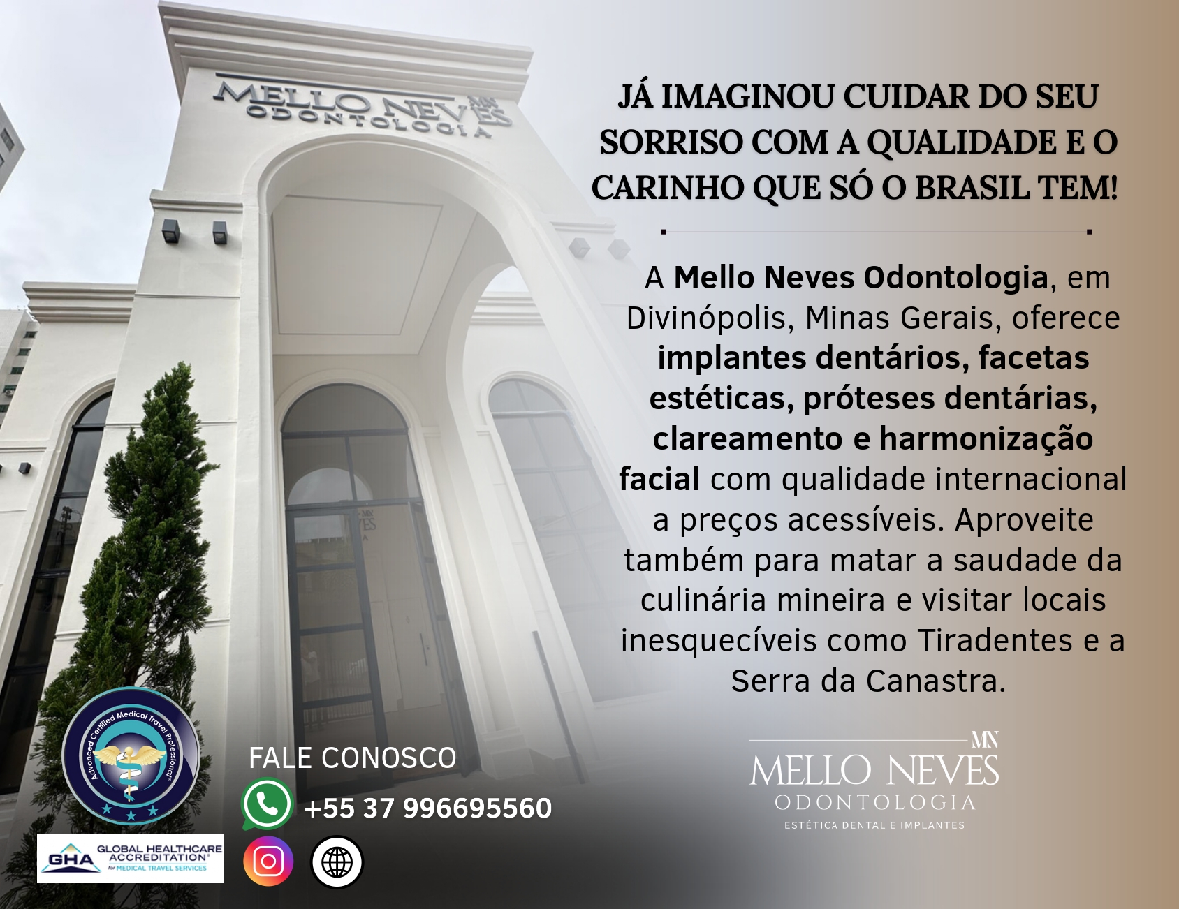 Dentista Neves Melo