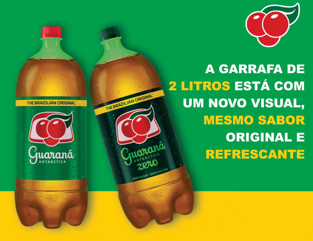 Guarana Antartica