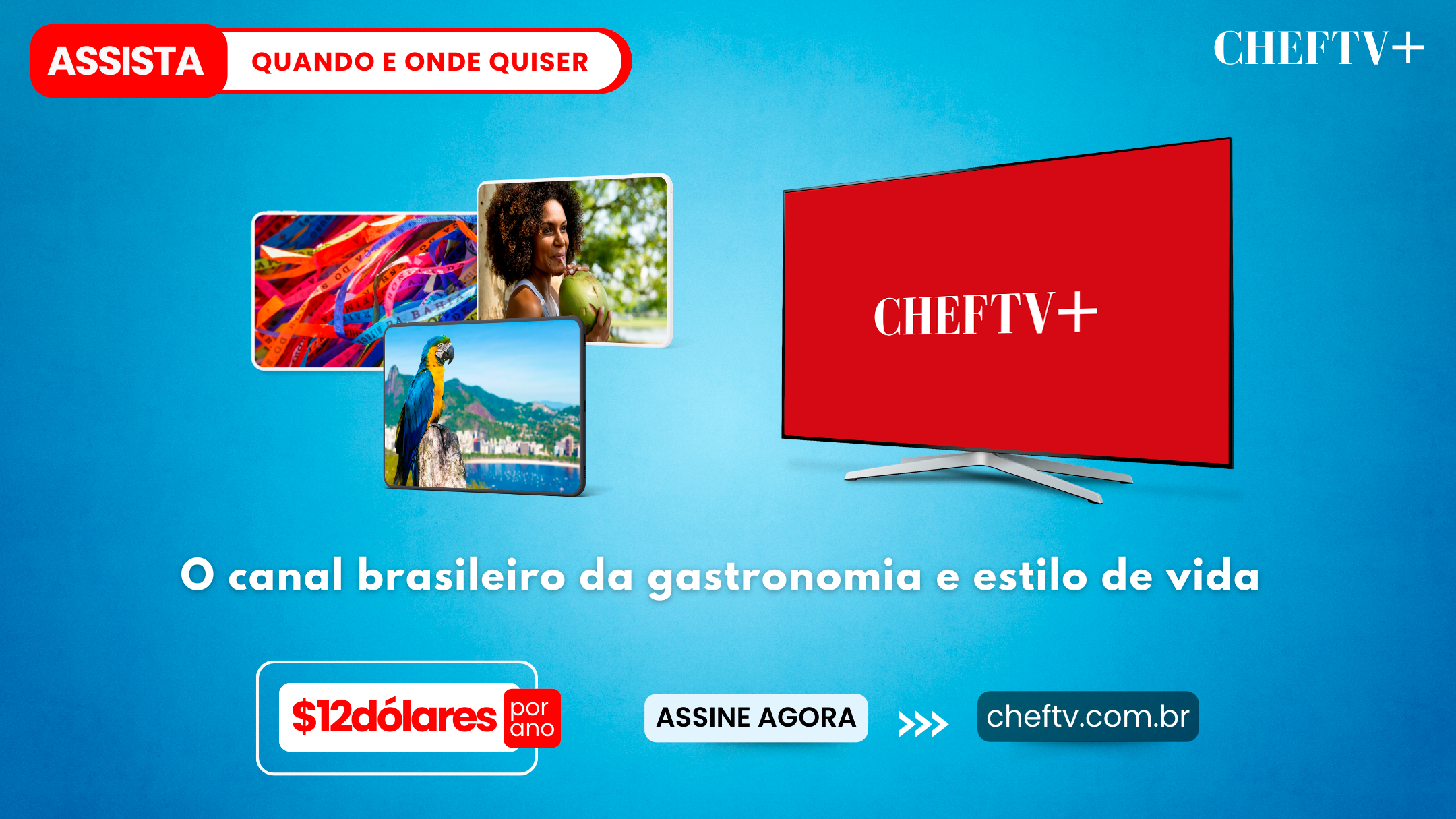 Chef TV