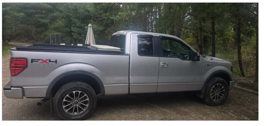2011 F150 Lariat FX4 Super cab 4x4 Pick up a venda - $6,000
