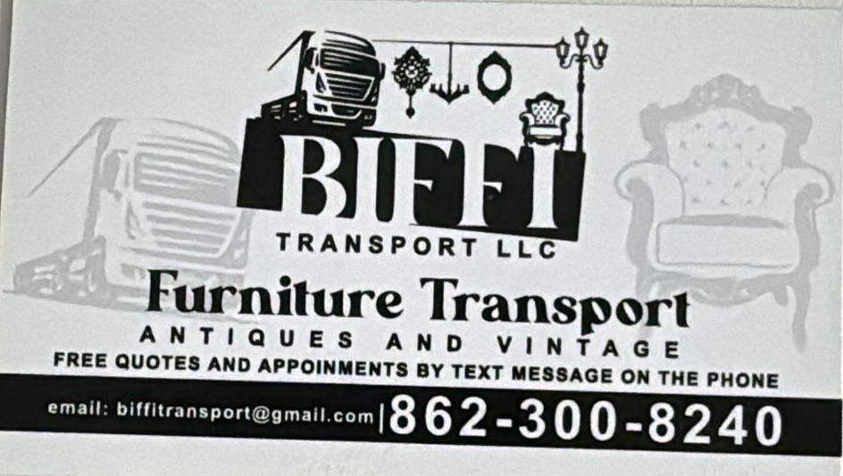 Vende-se transportadora de moveis e antiguidades.