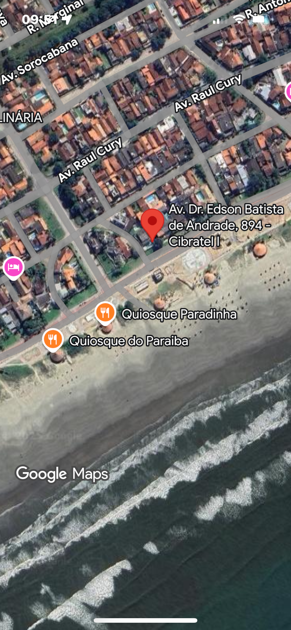 Casa de veraneio em Itanhaém - SP