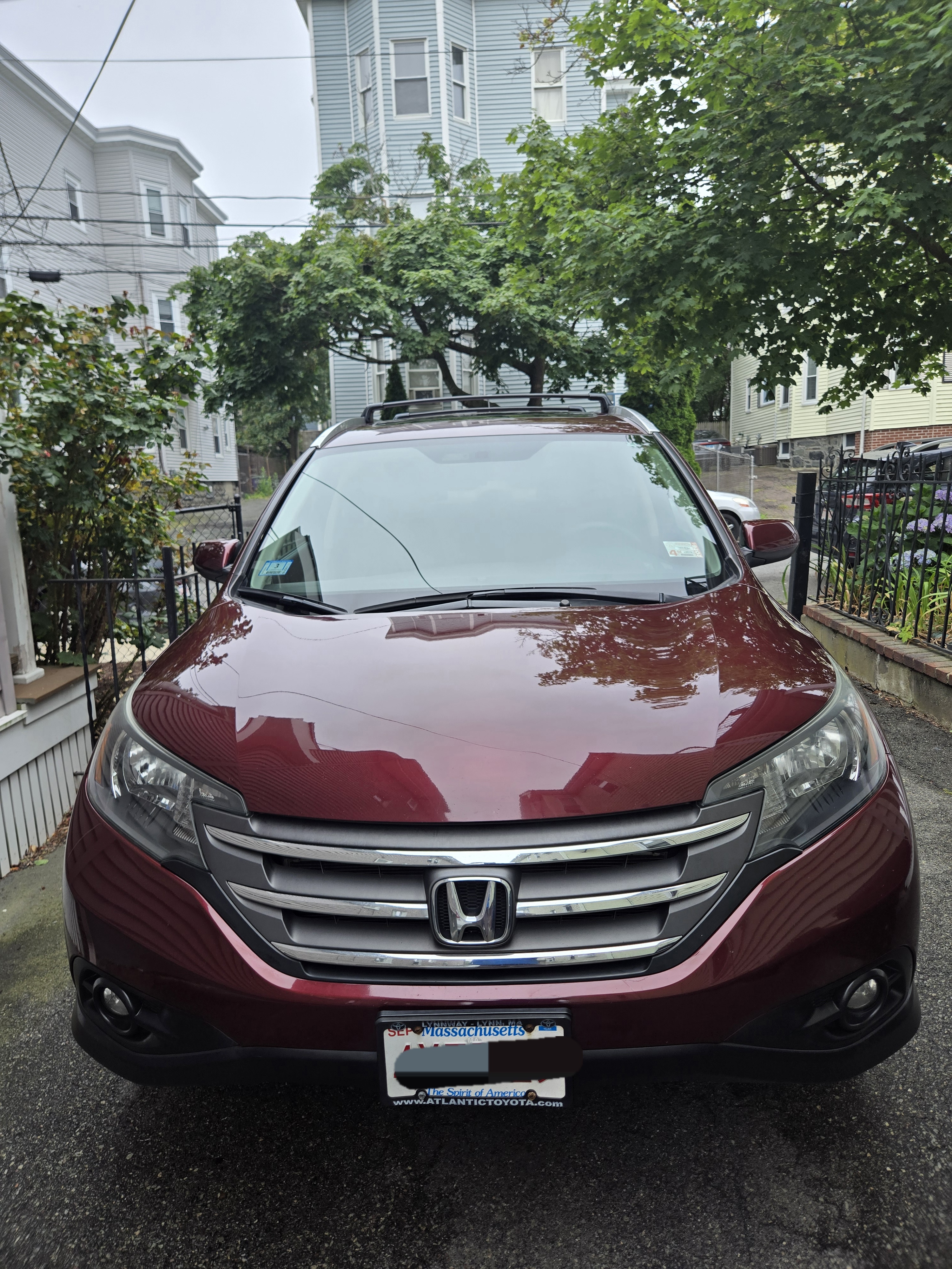 Honda Crv 2014