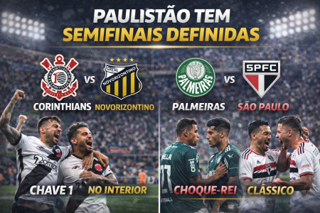 Paulistão 2024: Novorizontino e Palmeiras Decidirão o Título em Confronto Inédito