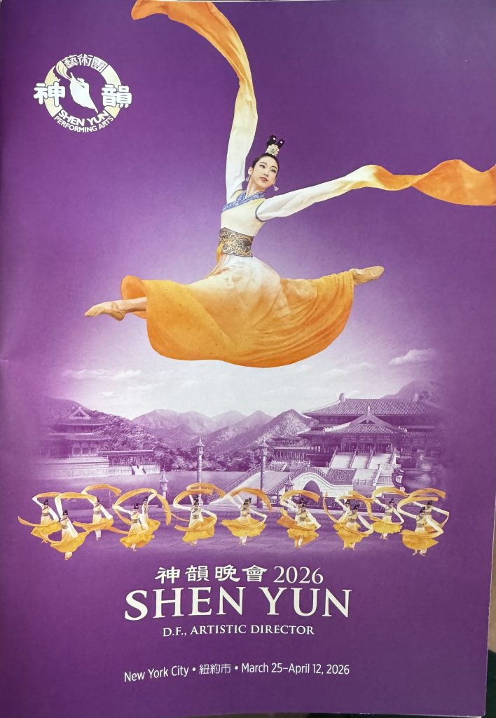 Coluna Claudia Cataldi: Shen Yun Em Nova York: Um Espetáculo Que