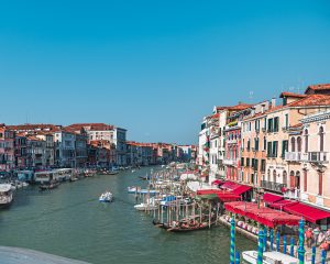 Veneza: A Cidade Que Existe Só Para Ser Sentida.