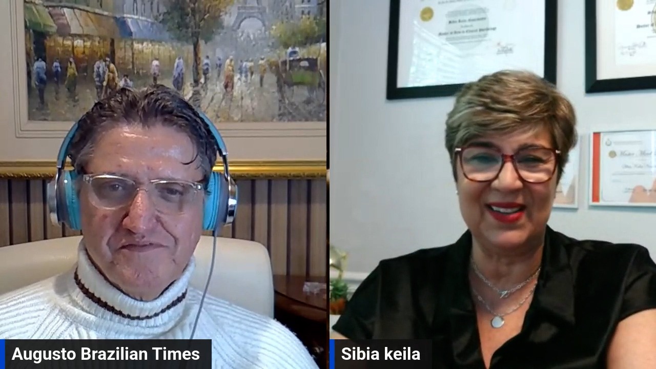 BTTV recebe Síbia Keila em série especial sobre organização financeira para brasileiros nos EUA