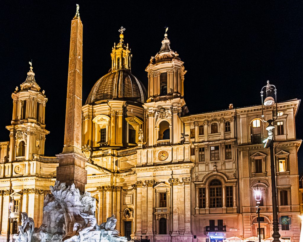 De Veneza a Roma: do Navio ao Trem-Bala